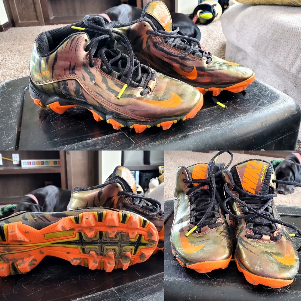 Nike Cleats
